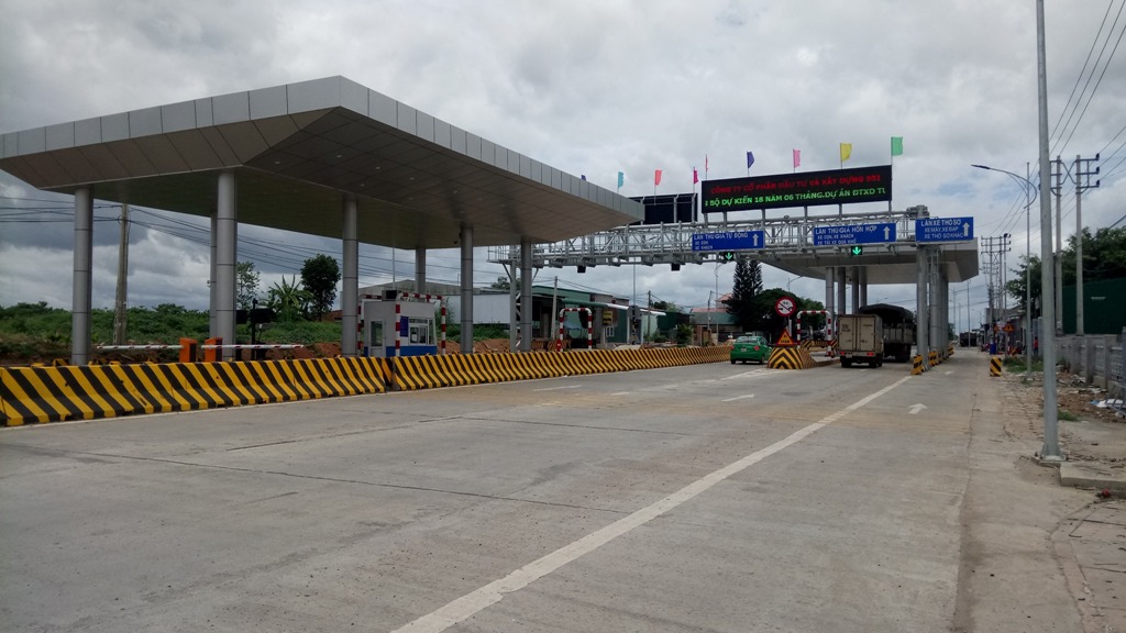 Triển khai đề nghị của Tổng cục Đường bộ Việt Nam về Trạm thu phí Ea Đar