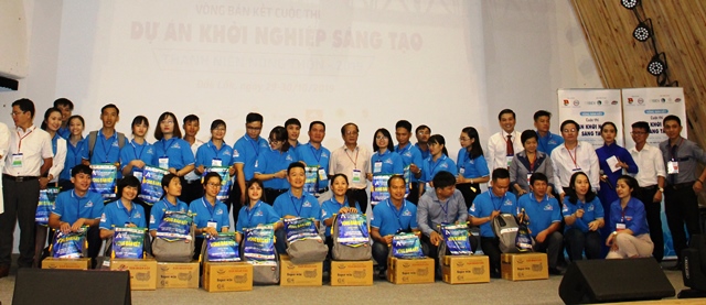 Vòng bán kết Cuộc thi khởi nghiệp thanh niên nông thôn năm 2019:  21 dự án tranh tài tại Đắk Lắk