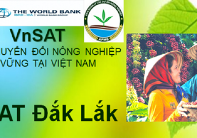 Cam kết bố trí vốn đối ứng cho thời gian gia hạn dự án VnSAT