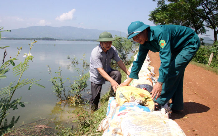 Rà soát nhu cầu cần được vận động tài trợ tại địa phương trong lĩnh vực phòng tránh thiên tai