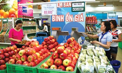 Thực hiện chương trình bình ổn thị trường các mặt hàng thiết yếu trên địa bàn tỉnh Đắk Lắk dịp cuối năm 2019 và Tết Nguyên đán Canh Tý năm 2020