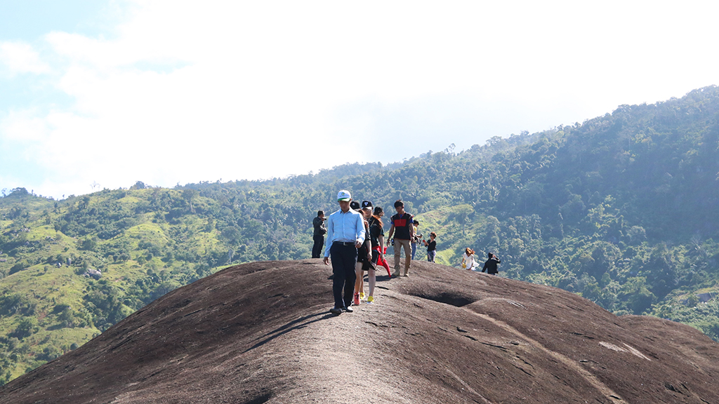 Survey program to connect tourism products and services in Dak Lak
