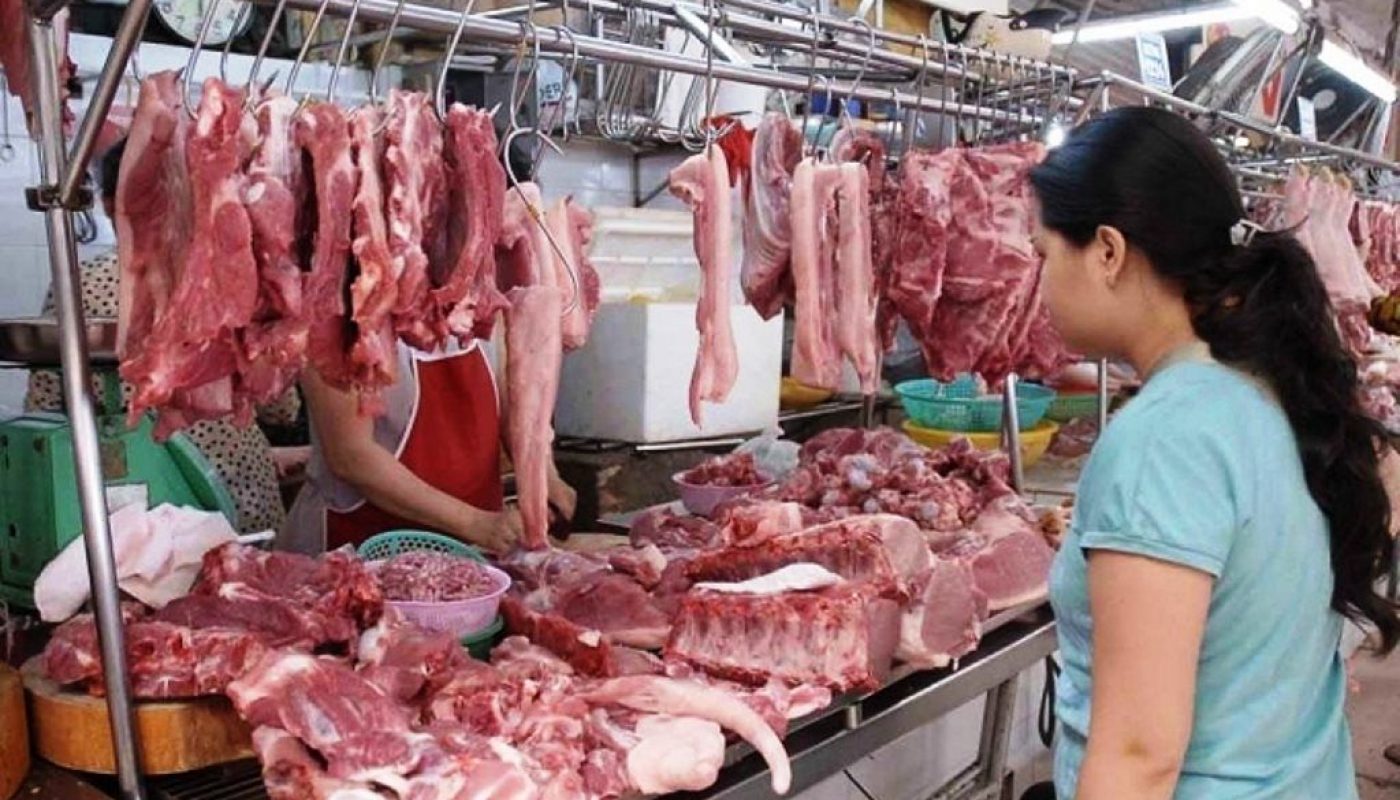 Triển khai kết luận của Phó Thủ tướng Chính phủ về tình hình giá thịt lợn và công tác bình ổn những tháng cuối năm 2019.