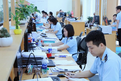 Hướng dẫn mới về xếp lương ngạch công chức ngành kế toán, thuế, hải quan.