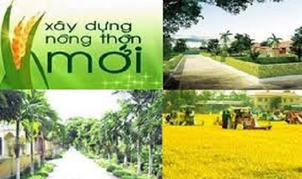 Báo cáo tình hình thực hiện nội dung về thông tin và truyền thông thuộc Chương trình mục tiêu quốc gia xây dựng nông thôn mới giai đoạn 2016-2020