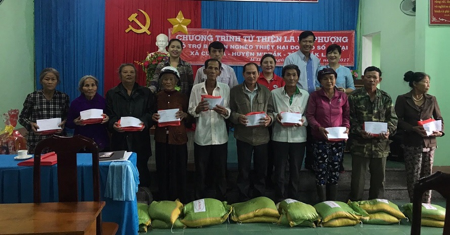 Tuyên truyền triển khai Phong trào “Tết vì người nghèo và nạn nhân chất độc da cam” Xuân Canh Tý năm 2020
