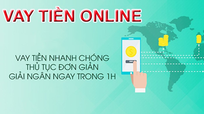 Cẩn trọng khi giao dịch vay tiền trực tuyến