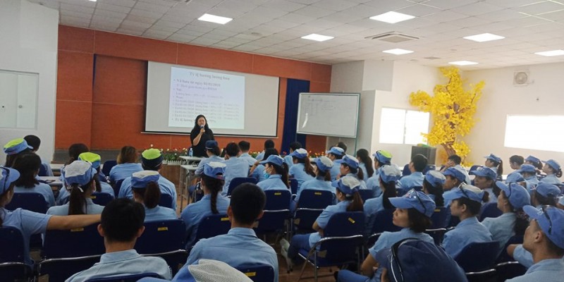 Đóng BHXH, BHYT, BHTN theo mức lương tối thiểu vùng