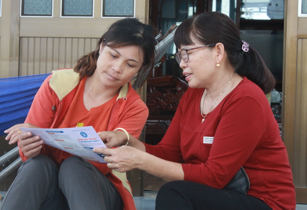 Bảo hiểm xã hội tỉnh Đắk Lắk triển khai hiệu quả Nghị quyết 28-NQ/TW