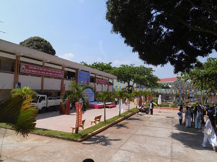 Liên kết đào tạo đại học của Trường Trung cấp Sư phạm Mầm non Đắk Lắk