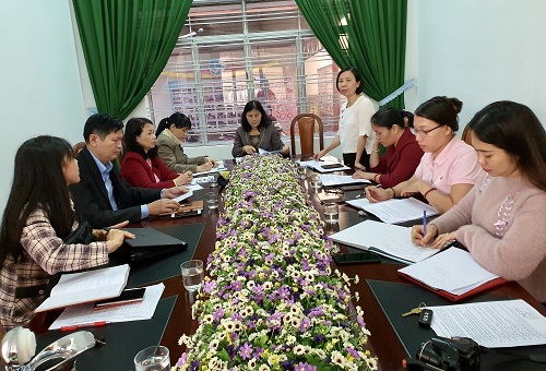 Hội Nữ trí thức tỉnh tổng kết công tác Hội năm 2019 và triển khai phương hướng nhiệm vụ 2020