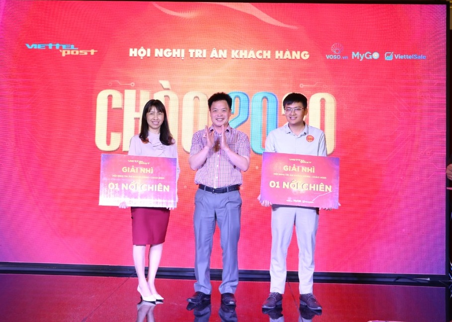 Viettel Post Đắk Lắk tăng trưởng 23% doanh thu so với năm 2018