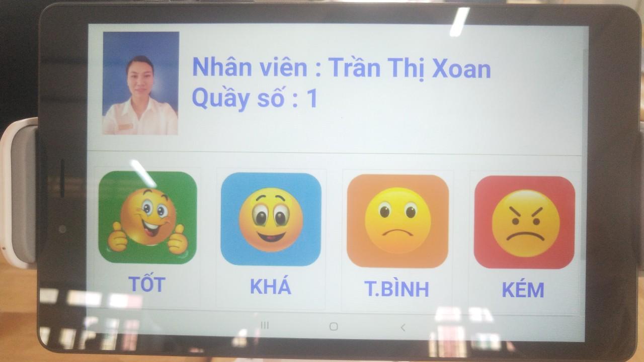 UBND huyện Krông Năng triển khai đánh giá mức độ hài lòng khi đến giải quyết TTHC