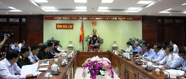 Ban Chỉ đạo Phát triển Du lịch tỉnh triển khai nhiệm vụ năm 2020