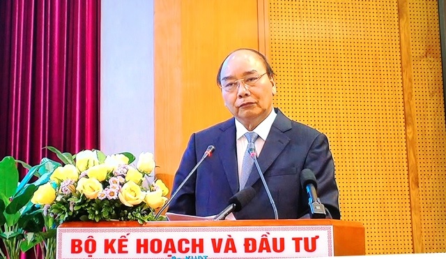Bộ Kế hoạch và Đầu tư tổ chức Hội nghị trực tuyến triển khai Nghị quyết 01/NQ-CP