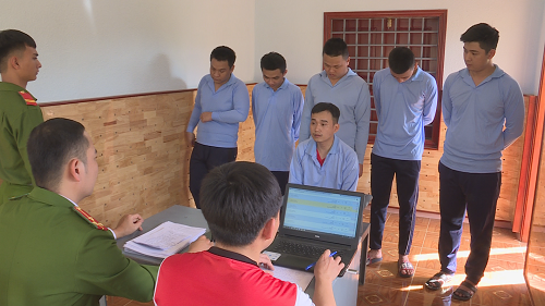 Bảo đảm ANTT Tết Nguyên đán Canh Tý 2020: Dấu ấn trong những tuần đầu ra quân