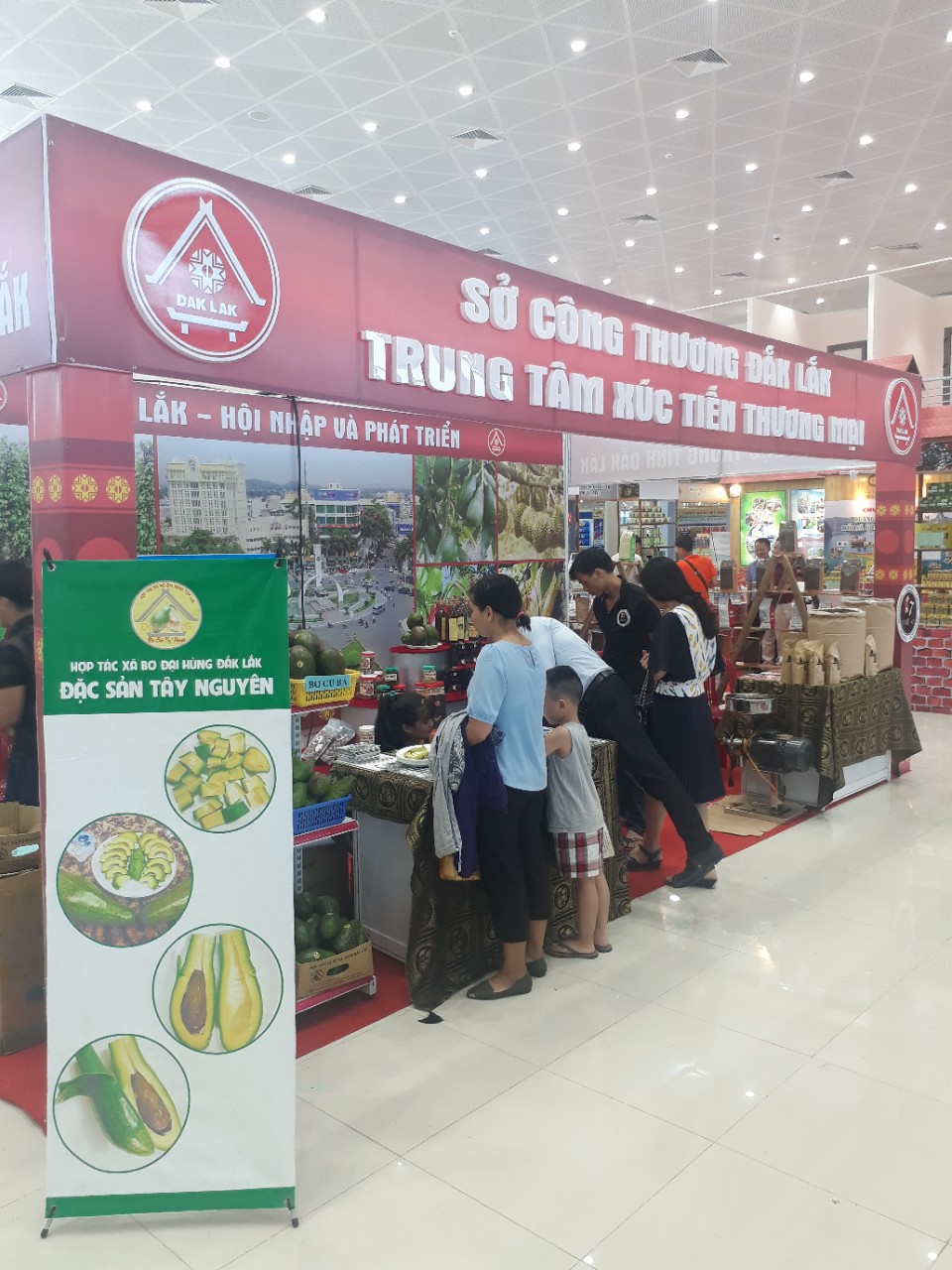 Kế hoạch tổ chức Hội chợ xúc tiến Du lịch Đắk Lắk năm 2020