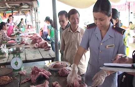 Tháng hành động vì An toàn thực phẩm
