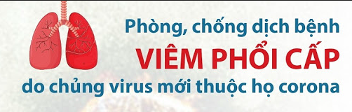 Thành lập Ban chỉ đạo phòng chống dịch bệnh viêm đường hô hấp cấp do chủng mới của virus Corona tại địa bàn tỉnh