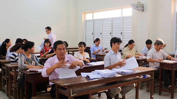 Quyết định về việc ban hành Quy chế kiểm tra, sát hạch xét chuyển cán bộ, công chức cấp xã thành công chức từ cấp huyện trở lên.