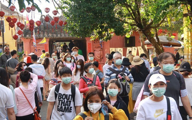 Phòng, chống dịch bệnh viêm đường hô hấp cấp trong hoạt động lễ hội, di tích