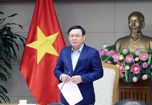 Triển khai Thông báo kết luận của Phó Thủ tướng Vương Đình Huệ - Trưởng Ban chỉ đạo điều hành giá.
