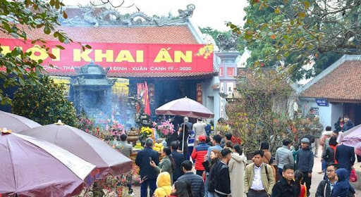 Phòng, chống dịch bệnh viêm đường hô hấp cấp do chủng mới của vi rút Corona gây ra trong hoạt động lễ hội, di tích.