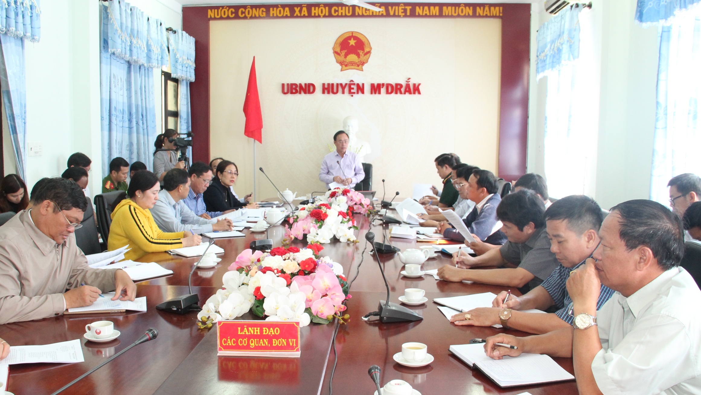 Thực hiện các giải pháp cấp bách phòng chống dịch viêm đường hô hấp cấp do nCoV