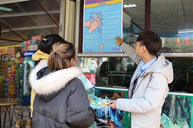 Quán triệt, triển khai công tác phòng chống dịch bệnh viêm đường hô hấp cấp do chủng mới của vi rút Corona