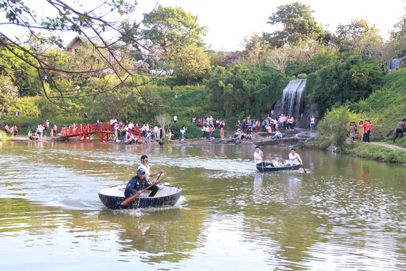 Chương trình xúc tiến du lịch Bình Định- Phú Yên- Gia Lai- Đắk Lắk