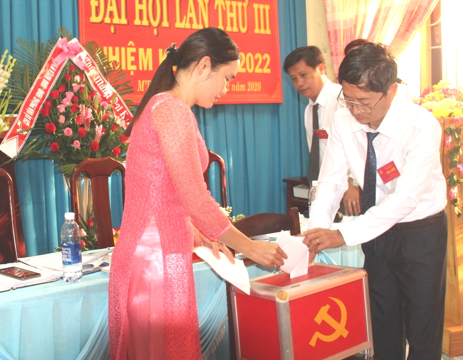 Đại hội điểm Chi bộ Nông nghiệp, Đảng bộ Cơ quan Chính quyền huyện M’Đrắk