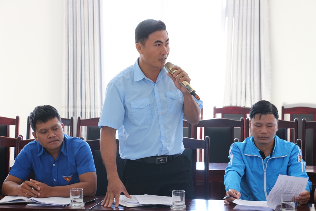 Giao ban Hội đồng Đội tỉnh Đắk Lắk mở rộng lần thứ VI, nhiệm kỳ 2017 - 2022