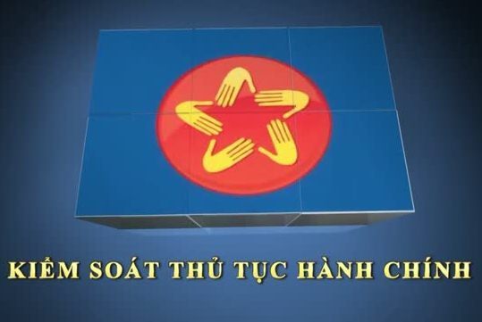 Đôn đốc báo cáo kết quả kiểm soát thủ tục hành chính quý I năm 2020