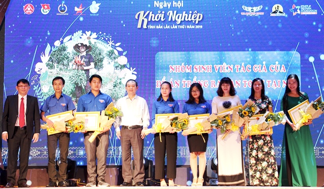Tỉnh Đắk Lắk đề xuất xây dựng Trung tâm đổi mới sáng tạo
