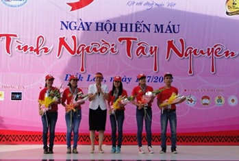 Kiện toàn Ban Chỉ đạo vận động hiến máu tình nguyện của tỉnh