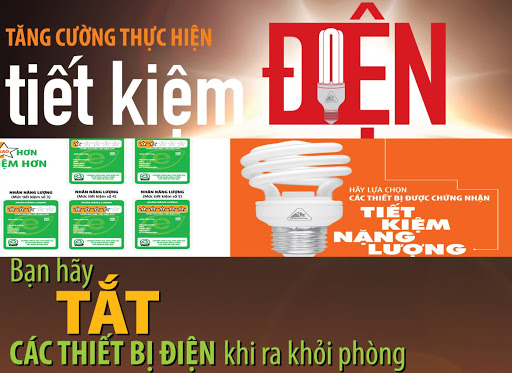 Tăng cường thực hiện tiết kiệm điện trên địa bàn tỉnh.