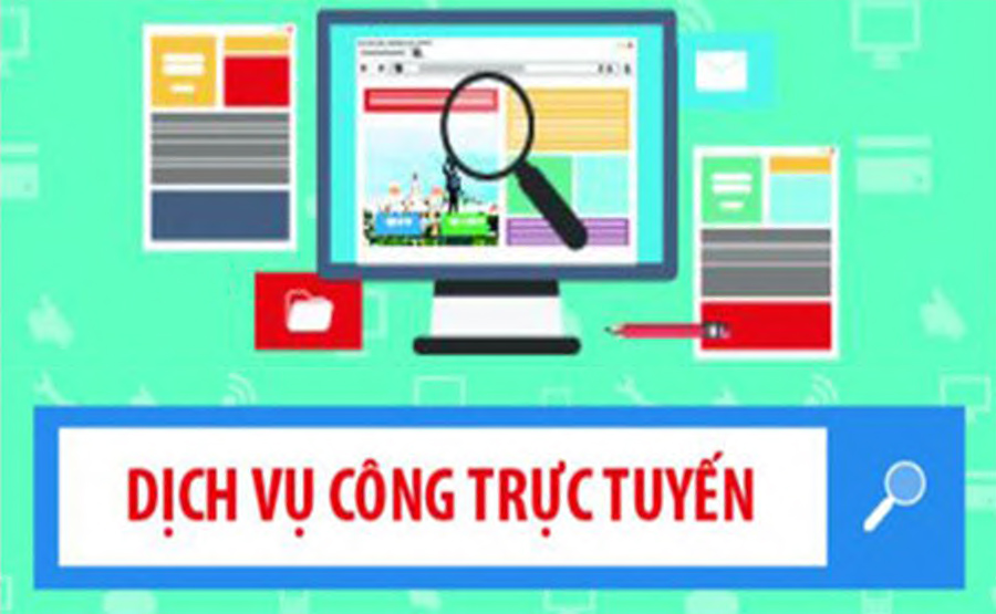 Giải pháp tăng cường sử dụng dịch vụ công trực tuyến mức độ 3, mức độ 4