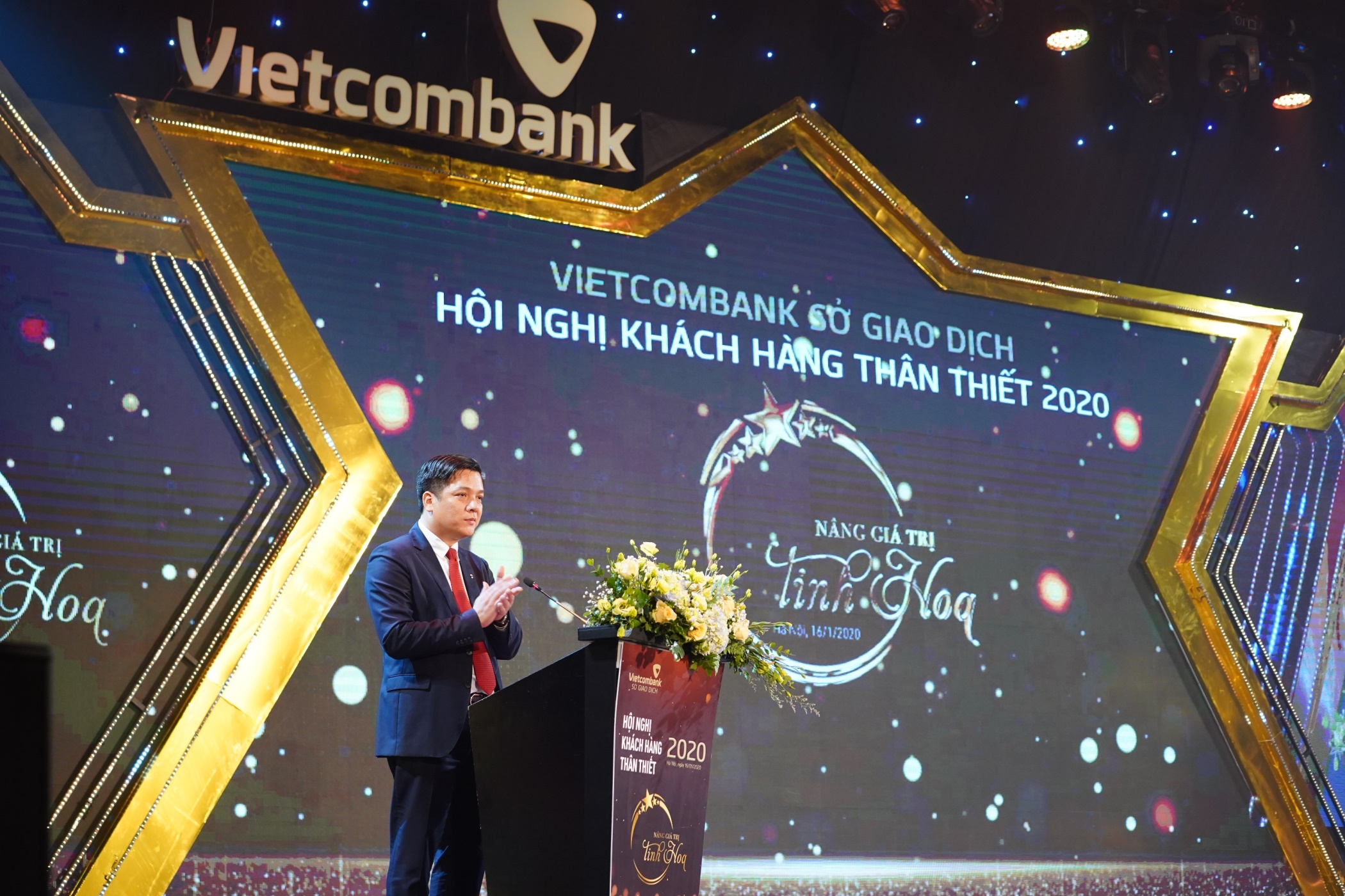 Vietcombank ra mắt dịch vụ thông báo số dư với nhiều tiện ích thời 4.0