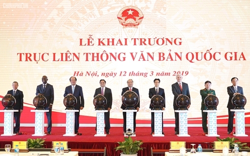 Thay thành viên Ban Chỉ đạo Cải cách hành chính của Chính phủ