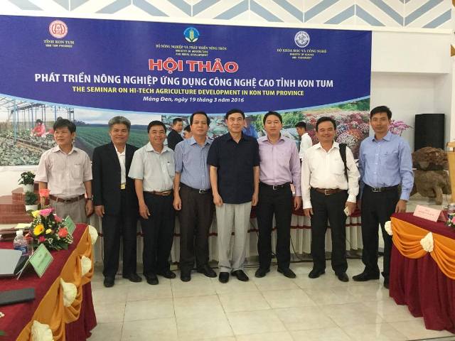 Nông nghiệp công nghệ cao và tiềm năng đầu tư phát triển tại Đắk Lắk, Tây Nguyên.
