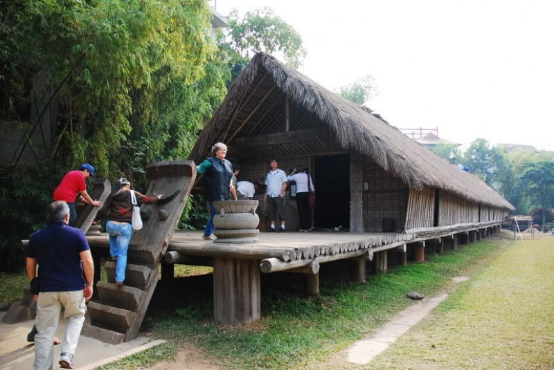 Đắk Lắk đề xuất xây dựng nhà dài truyền thống của người Êđê phục vụ du khách tham quan