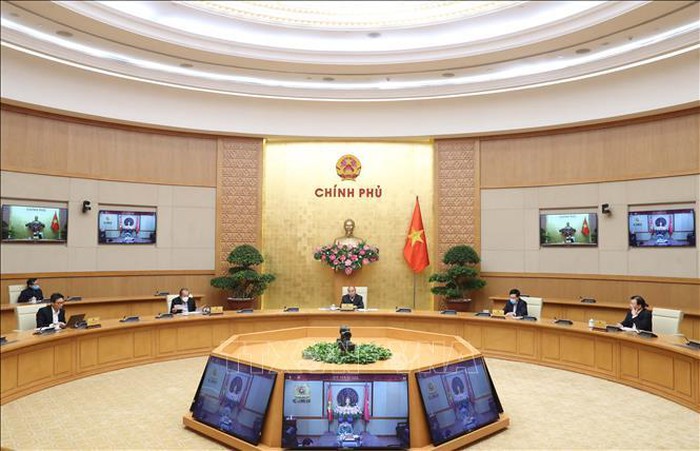 Triển khai Thông báo kết luận của Thủ tướng Chính phủ về phòng, chống dịch Covid-19