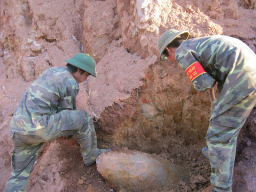 Triển khai cuộc thi trực tuyến “Nâng cao nhận thức phòng tránh tai nạn bom mìn, vật liệu nổ do chiến tranh để lại ở Việt Nam”