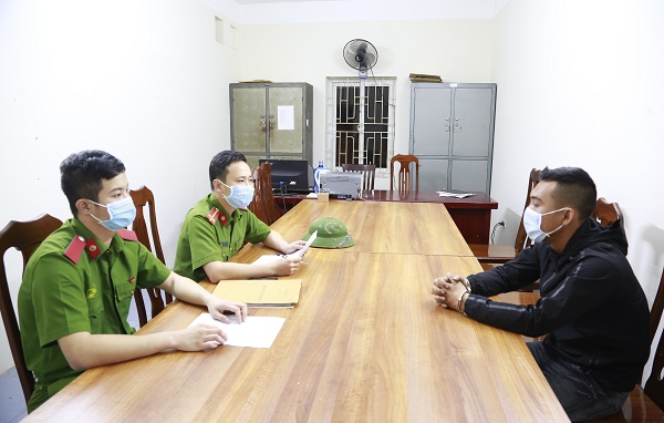 Xử lý vi phạm liên quan đến phòng, chống dịch Covid-19