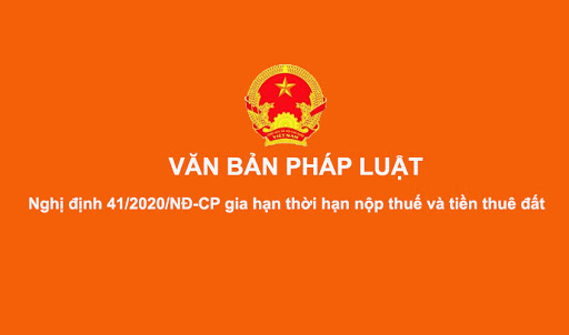 Triển khai Nghị định số 41/2020/NĐ-CP ngày 08/4/2020 của Chính phủ