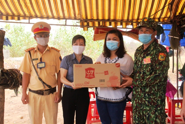 Tình hình thực hiện Chỉ thị số 16/CT-TTg của Thủ tướng Chính phủ về việc thực hiện các biện pháp cấp bách phòng chống dịch Covid-19 tại Đắk Lắk
