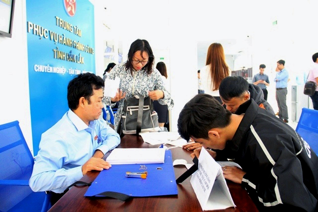 Công bố Danh mục thủ tục hành chính thay thế, bãi bỏ thuộc thẩm quyền giải quyết của Sở Giao thông vận tải