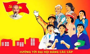 Đẩy mạnh công tác tuyên truyền đại hội điểm cấp tỉnh