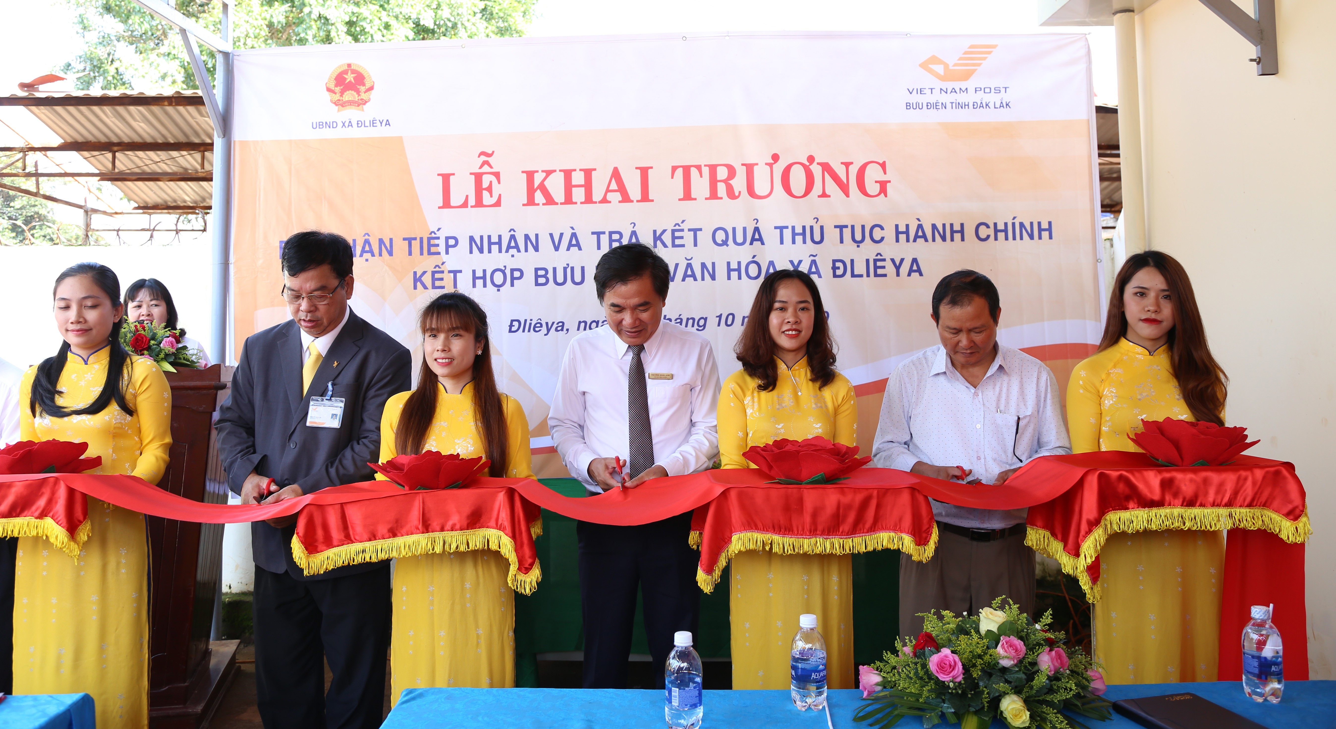 UBND huyện Krông Năng đẩy mạnh hiện đại hóa hành chính