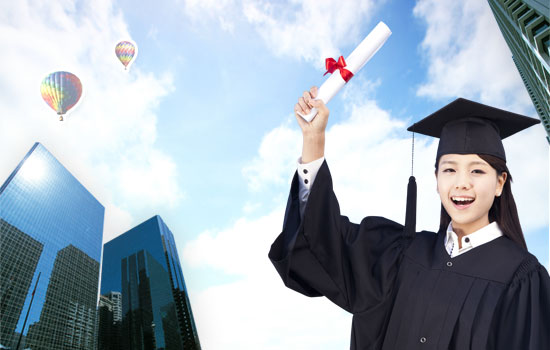 Tham gia tuyển sinh đi học tại Liên bang Nga.